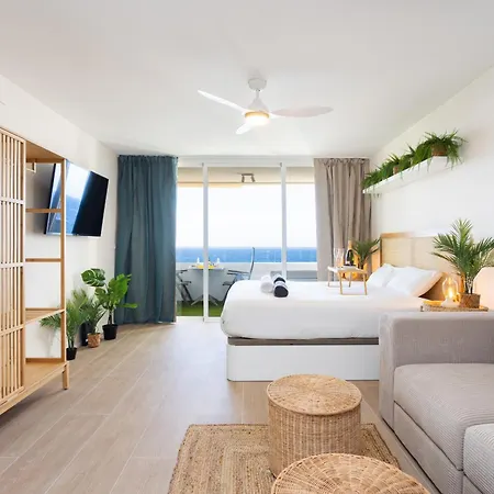 Butan Suite Callao Salvaje Exterior photo